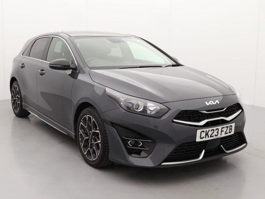 2023 (23) KIA CEED 1.5T GDi ISG GT-Line 5dr