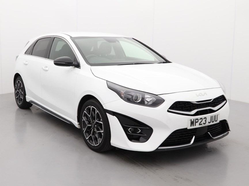 2023 (23) KIA CEED 1.5T GDi ISG GT-Line 5dr