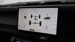 2024 (74) LAND ROVER DEFENDER 3.0 D250 X-Dynamic HSE 110 5dr Auto 5842849