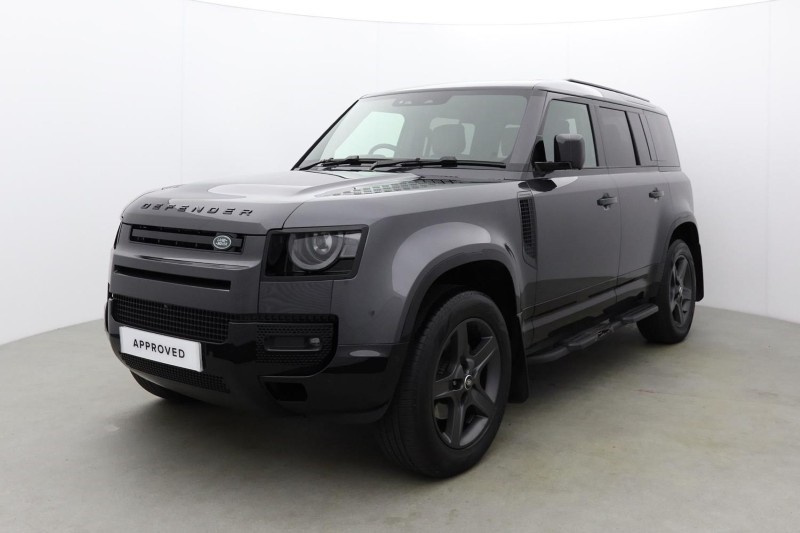 2024 (74) LAND ROVER DEFENDER 3.0 D250 X-Dynamic HSE 110 5dr Auto 5842788