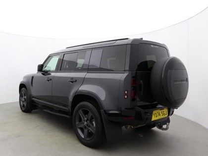 2024 (74) LAND ROVER DEFENDER 3.0 D250 X-Dynamic HSE 110 5dr Auto