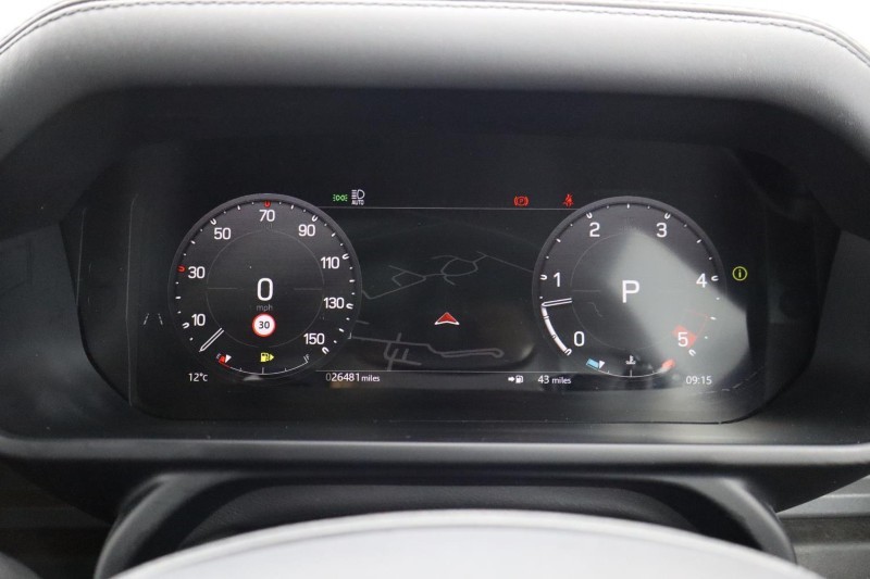 2024 (24) LAND ROVER DEFENDER 3.0 D250 X-Dynamic HSE 90 3dr Auto 5889681