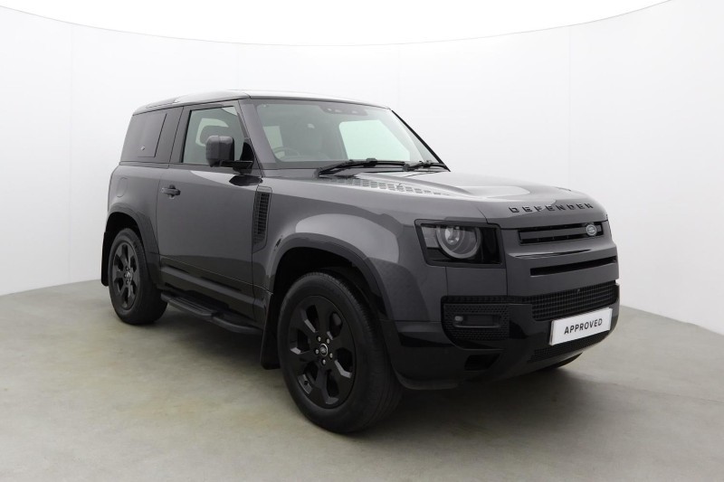 2024 (24) LAND ROVER DEFENDER 3.0 D250 X-Dynamic HSE 90 3dr Auto