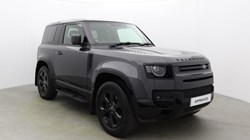 2024 (24) LAND ROVER DEFENDER 3.0 D250 X-Dynamic HSE 90 3dr Auto 5889633