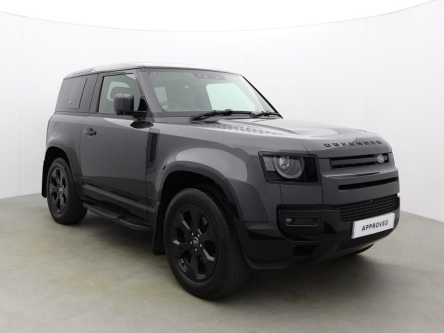 2024 (24) LAND ROVER DEFENDER 3.0 D250 X-Dynamic HSE 90 3dr Auto
