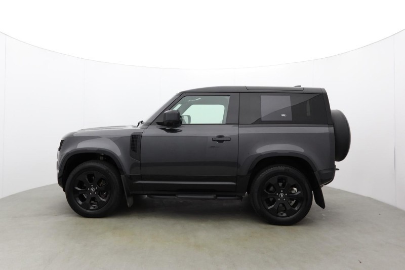 2024 (24) LAND ROVER DEFENDER 3.0 D250 X-Dynamic HSE 90 3dr Auto 5889638