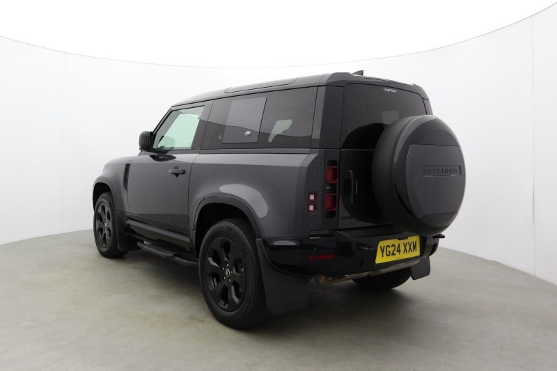 2024 (24) LAND ROVER DEFENDER 3.0 D250 X-Dynamic HSE 90 3dr Auto 5889640