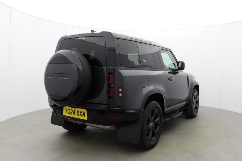 2024 (24) LAND ROVER DEFENDER 3.0 D250 X-Dynamic HSE 90 3dr Auto 5889639