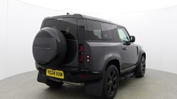 2024 (24) LAND ROVER DEFENDER 3.0 D250 X-Dynamic HSE 90 3dr Auto 5889639