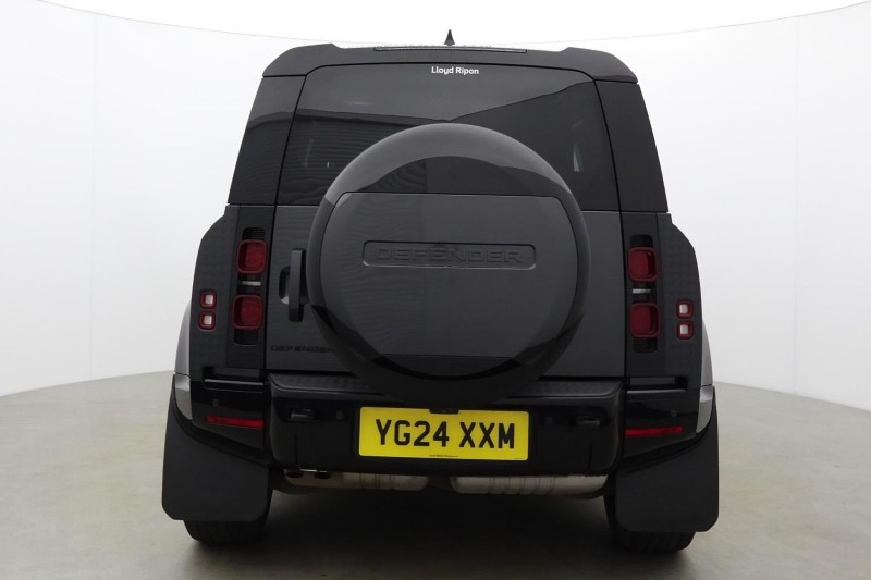 2024 (24) LAND ROVER DEFENDER 3.0 D250 X-Dynamic HSE 90 3dr Auto 5889636