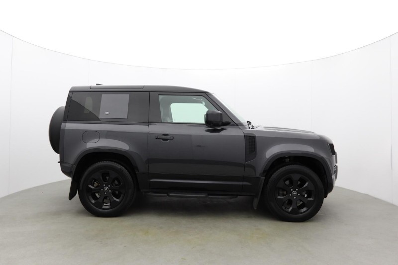 2024 (24) LAND ROVER DEFENDER 3.0 D250 X-Dynamic HSE 90 3dr Auto 5889637