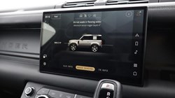 2024 (24) LAND ROVER DEFENDER 3.0 D250 X-Dynamic HSE 90 3dr Auto 5889693