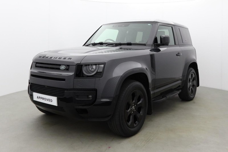 2024 (24) LAND ROVER DEFENDER 3.0 D250 X-Dynamic HSE 90 3dr Auto 5889635