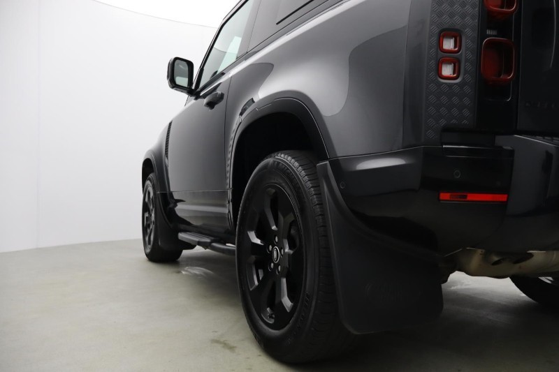 2024 (24) LAND ROVER DEFENDER 3.0 D250 X-Dynamic HSE 90 3dr Auto 5889644