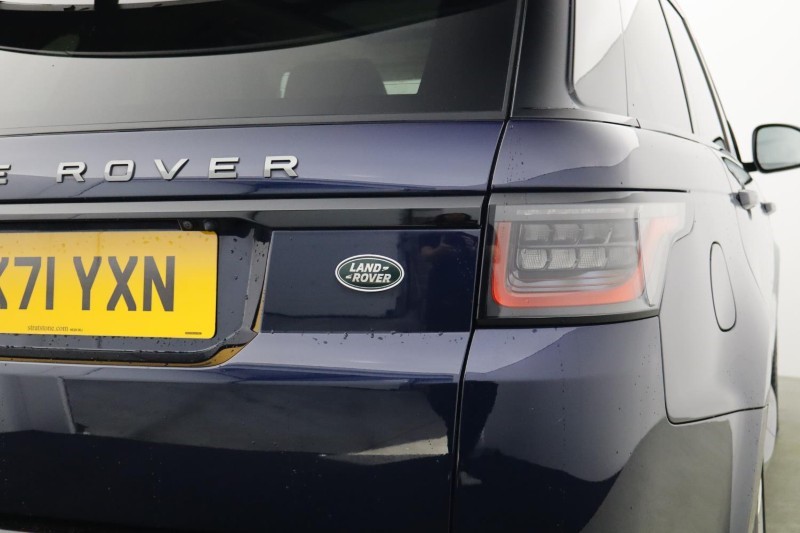 2021 (71) LAND ROVER RANGE ROVER SPORT 2.0 P400e HSE Dynamic 5dr Auto 5869172