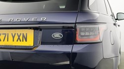2021 (71) LAND ROVER RANGE ROVER SPORT 2.0 P400e HSE Dynamic 5dr Auto 5869172