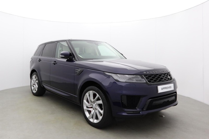 2021 (71) LAND ROVER RANGE ROVER SPORT 2.0 P400e HSE Dynamic 5dr Auto