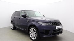 2021 (71) LAND ROVER RANGE ROVER SPORT 2.0 P400e HSE Dynamic 5dr Auto 5869164