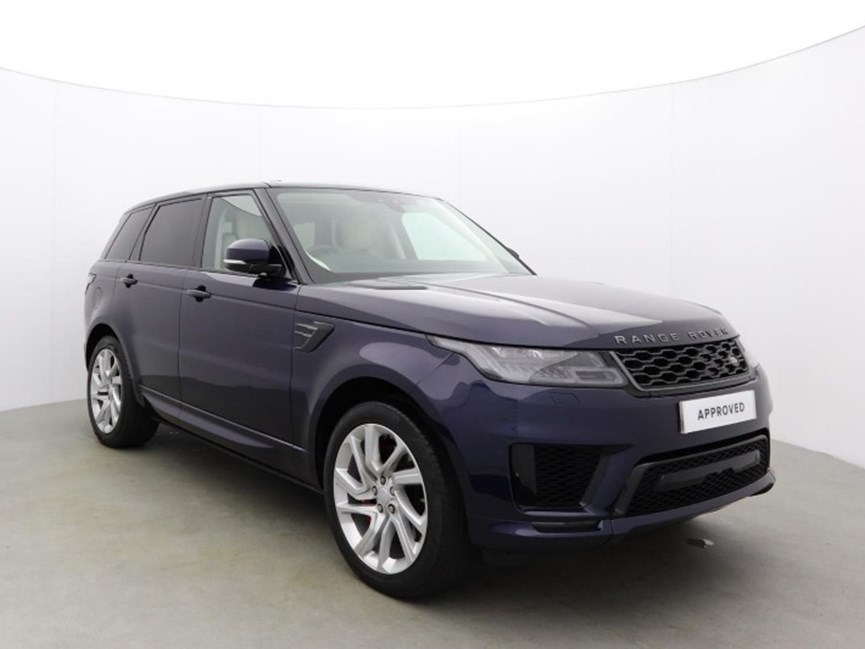 2021 (71) LAND ROVER RANGE ROVER SPORT 2.0 P400e HSE Dynamic 5dr Auto