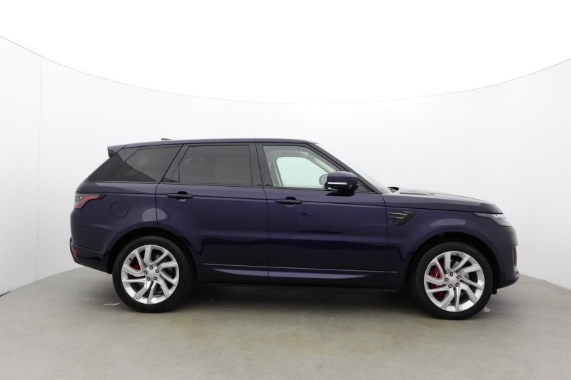 2021 (71) LAND ROVER RANGE ROVER SPORT 2.0 P400e HSE Dynamic 5dr Auto 5869168