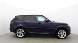 2021 (71) LAND ROVER RANGE ROVER SPORT 2.0 P400e HSE Dynamic 5dr Auto 5869168