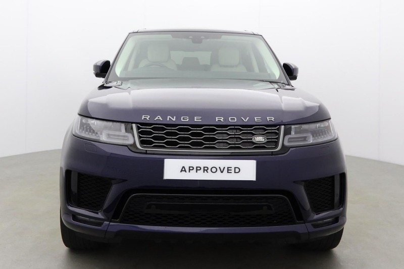 2021 (71) LAND ROVER RANGE ROVER SPORT 2.0 P400e HSE Dynamic 5dr Auto 5869165