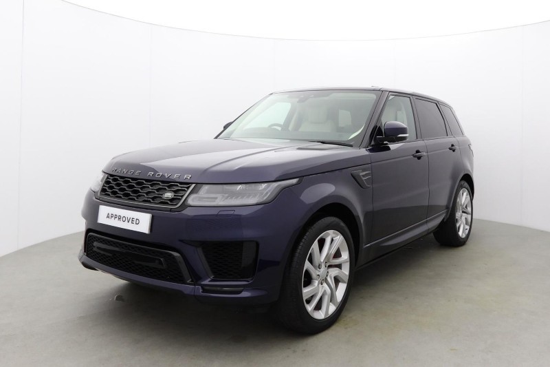 2021 (71) LAND ROVER RANGE ROVER SPORT 2.0 P400e HSE Dynamic 5dr Auto 5869166
