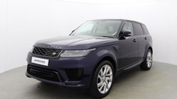 2021 (71) LAND ROVER RANGE ROVER SPORT 2.0 P400e HSE Dynamic 5dr Auto 5869166