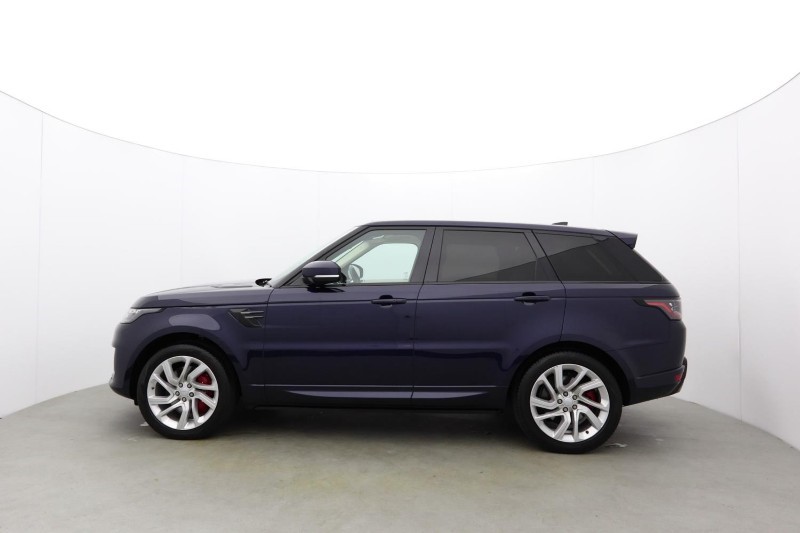 2021 (71) LAND ROVER RANGE ROVER SPORT 2.0 P400e HSE Dynamic 5dr Auto 5869169