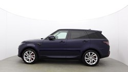 2021 (71) LAND ROVER RANGE ROVER SPORT 2.0 P400e HSE Dynamic 5dr Auto 5869169
