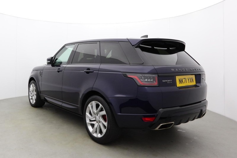 2021 (71) LAND ROVER RANGE ROVER SPORT 2.0 P400e HSE Dynamic 5dr Auto 5869171
