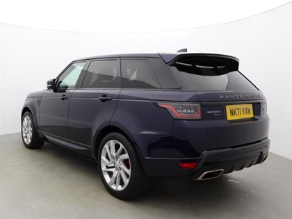 2021 (71) LAND ROVER RANGE ROVER SPORT 2.0 P400e HSE Dynamic 5dr Auto