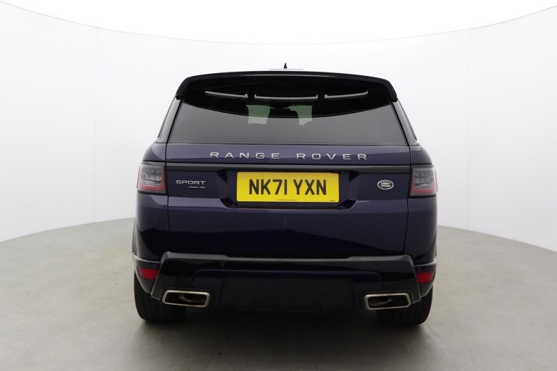 2021 (71) LAND ROVER RANGE ROVER SPORT 2.0 P400e HSE Dynamic 5dr Auto 5869167