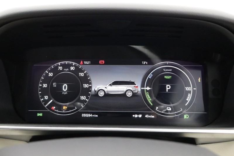 2021 (71) LAND ROVER RANGE ROVER SPORT 2.0 P400e HSE Dynamic 5dr Auto 5869231