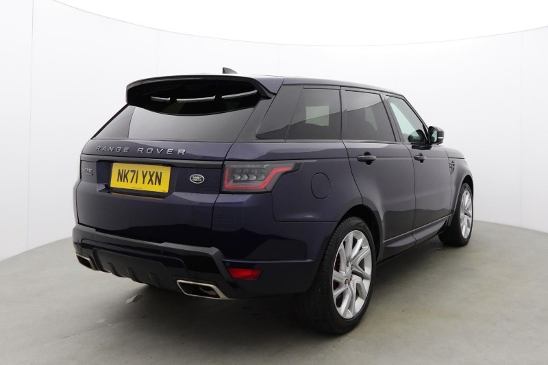 2021 (71) LAND ROVER RANGE ROVER SPORT 2.0 P400e HSE Dynamic 5dr Auto 5869170
