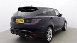 2021 (71) LAND ROVER RANGE ROVER SPORT 2.0 P400e HSE Dynamic 5dr Auto 5869170