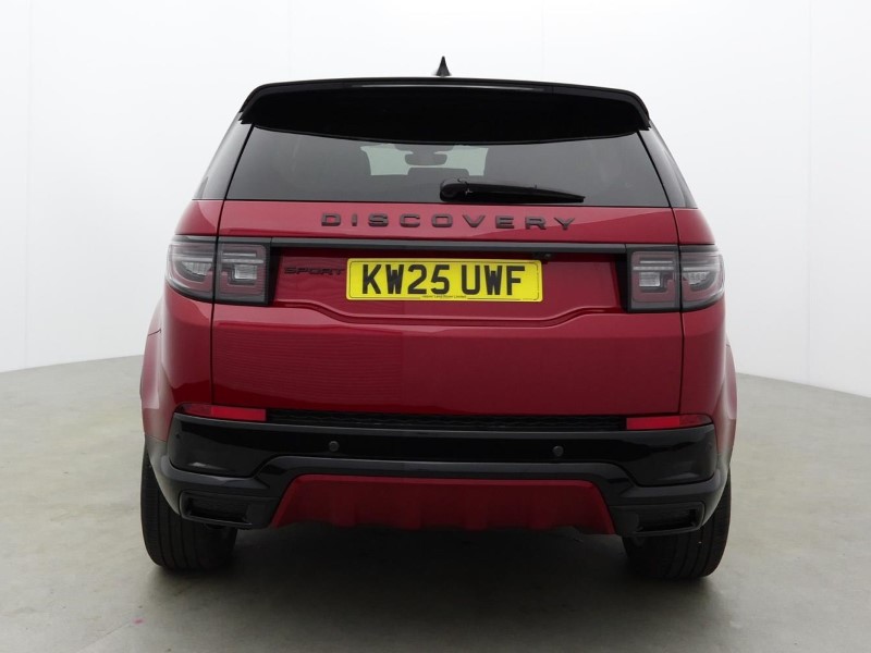2025 (25) LAND ROVER DISCOVERY SPORT 2.0 D200 Dynamic HSE 5dr Auto [7 Seat] 5859872