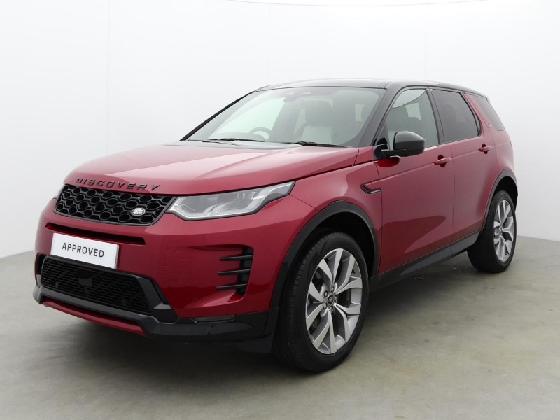 2025 (25) LAND ROVER DISCOVERY SPORT 2.0 D200 Dynamic HSE 5dr Auto [7 Seat] 5859871