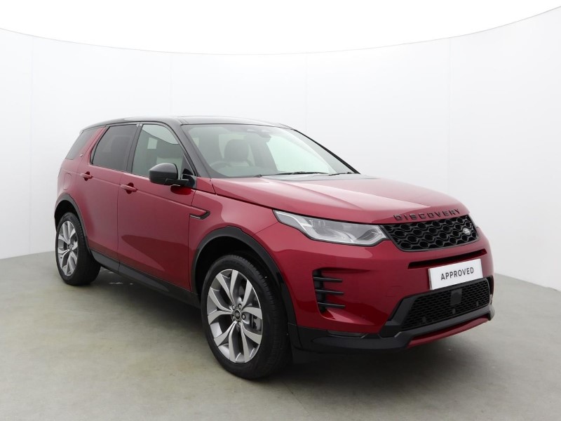 2025 (25) LAND ROVER DISCOVERY SPORT 2.0 D200 Dynamic HSE 5dr Auto [7 Seat]