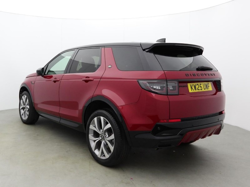 2025 (25) LAND ROVER DISCOVERY SPORT 2.0 D200 Dynamic HSE 5dr Auto [7 Seat] 5859876