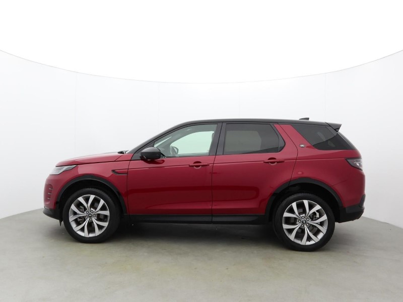 2025 (25) LAND ROVER DISCOVERY SPORT 2.0 D200 Dynamic HSE 5dr Auto [7 Seat] 5859874