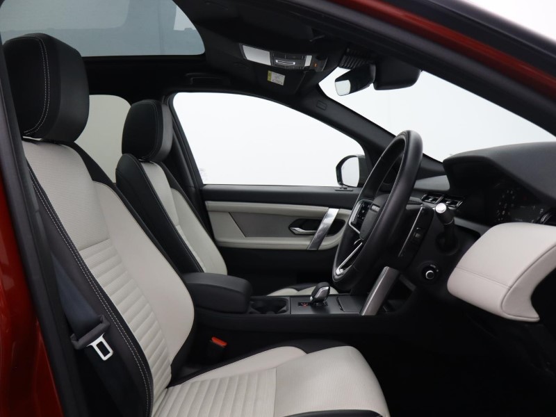 2025 (25) LAND ROVER DISCOVERY SPORT 2.0 D200 Dynamic HSE 5dr Auto [7 Seat] 5859916