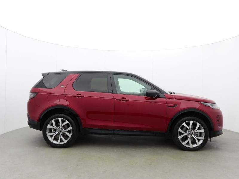 2025 (25) LAND ROVER DISCOVERY SPORT 2.0 D200 Dynamic HSE 5dr Auto [7 Seat] 5859873