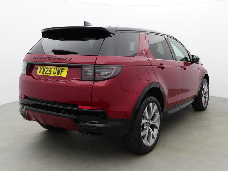 2025 (25) LAND ROVER DISCOVERY SPORT 2.0 D200 Dynamic HSE 5dr Auto [7 Seat] 5859875