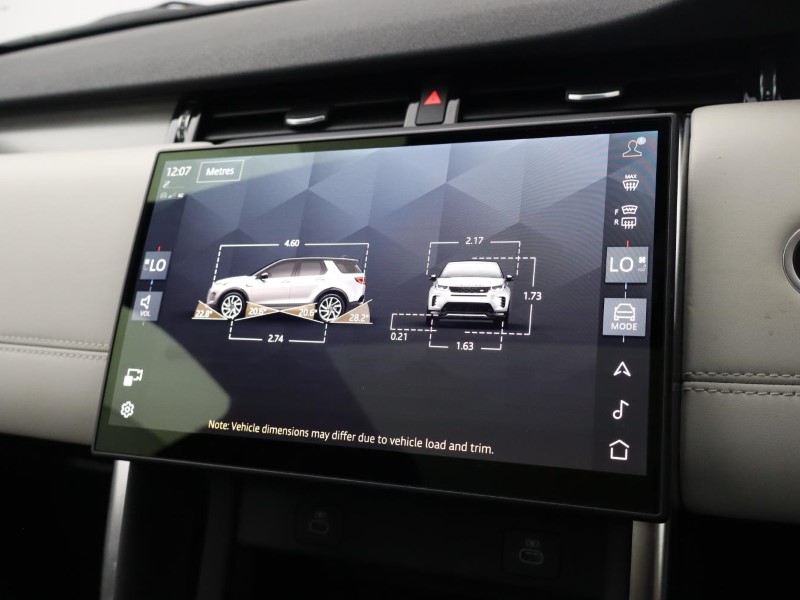 2025 (25) LAND ROVER DISCOVERY SPORT 2.0 D200 Dynamic HSE 5dr Auto [7 Seat] 5859930