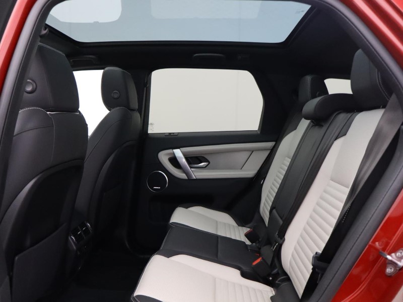 2025 (25) LAND ROVER DISCOVERY SPORT 2.0 D200 Dynamic HSE 5dr Auto [7 Seat] 5859891