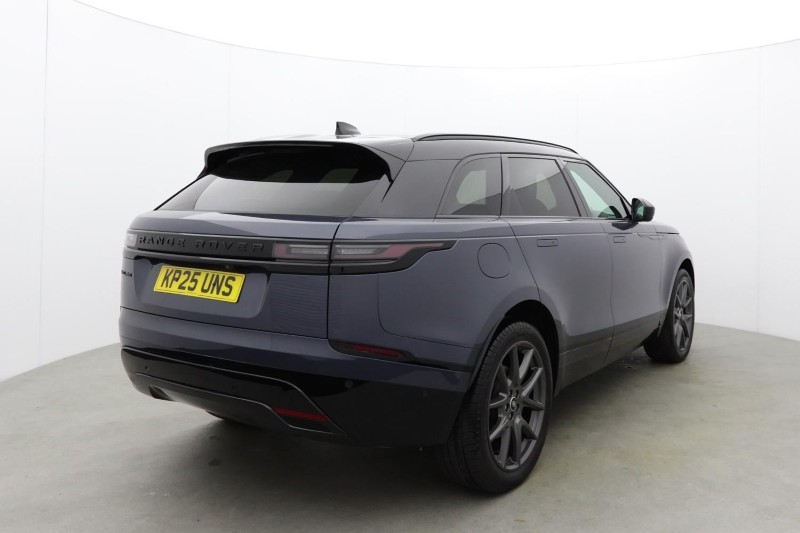 2025 (25) LAND ROVER RANGE ROVER VELAR 2.0 P400e Autobiography 5dr Auto [Revised] 5860845