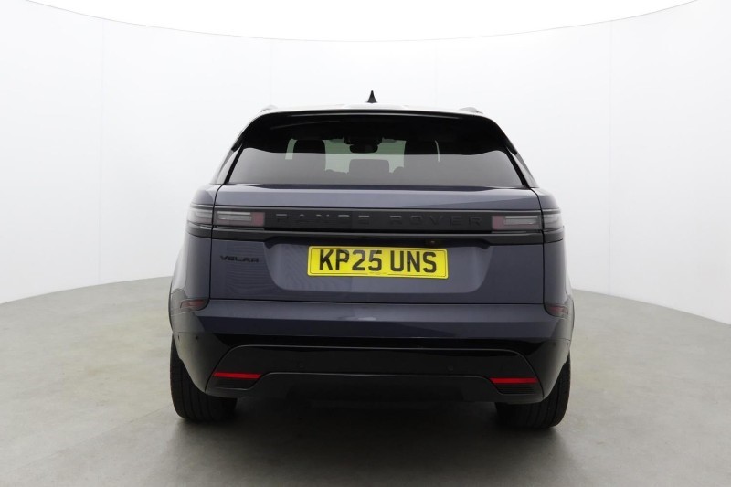 2025 (25) LAND ROVER RANGE ROVER VELAR 2.0 P400e Autobiography 5dr Auto [Revised] 5860842