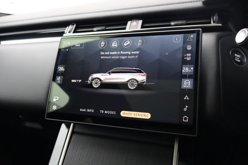 2025 (25) LAND ROVER RANGE ROVER VELAR 2.0 P400e Autobiography 5dr Auto [Revised] 5860899