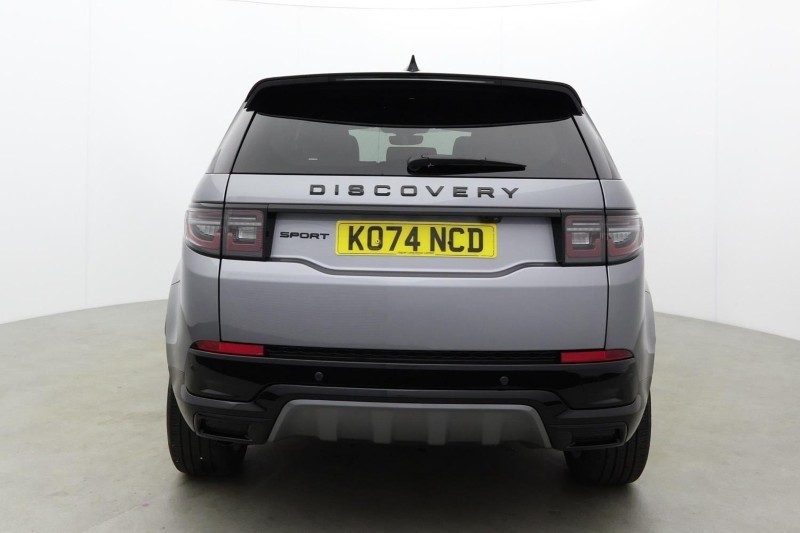 2025 (74) LAND ROVER DISCOVERY SPORT 2.0 D200 Dynamic HSE 5dr Auto [7 Seat] 5861467